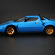 Illustration for article titled LaLD Engine Week: 6 Cylinders - Lancia Stratos